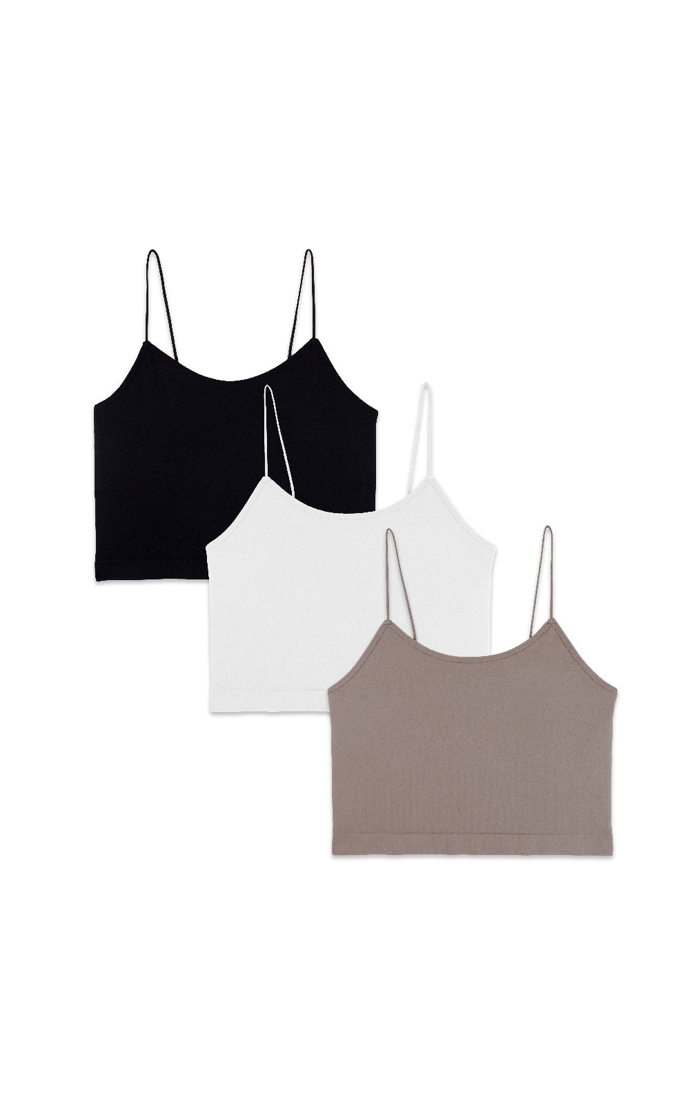 トップス jonnlynx 'tank +cami' size F Tummy Control Shapewear Cami Tank Top, Long Length