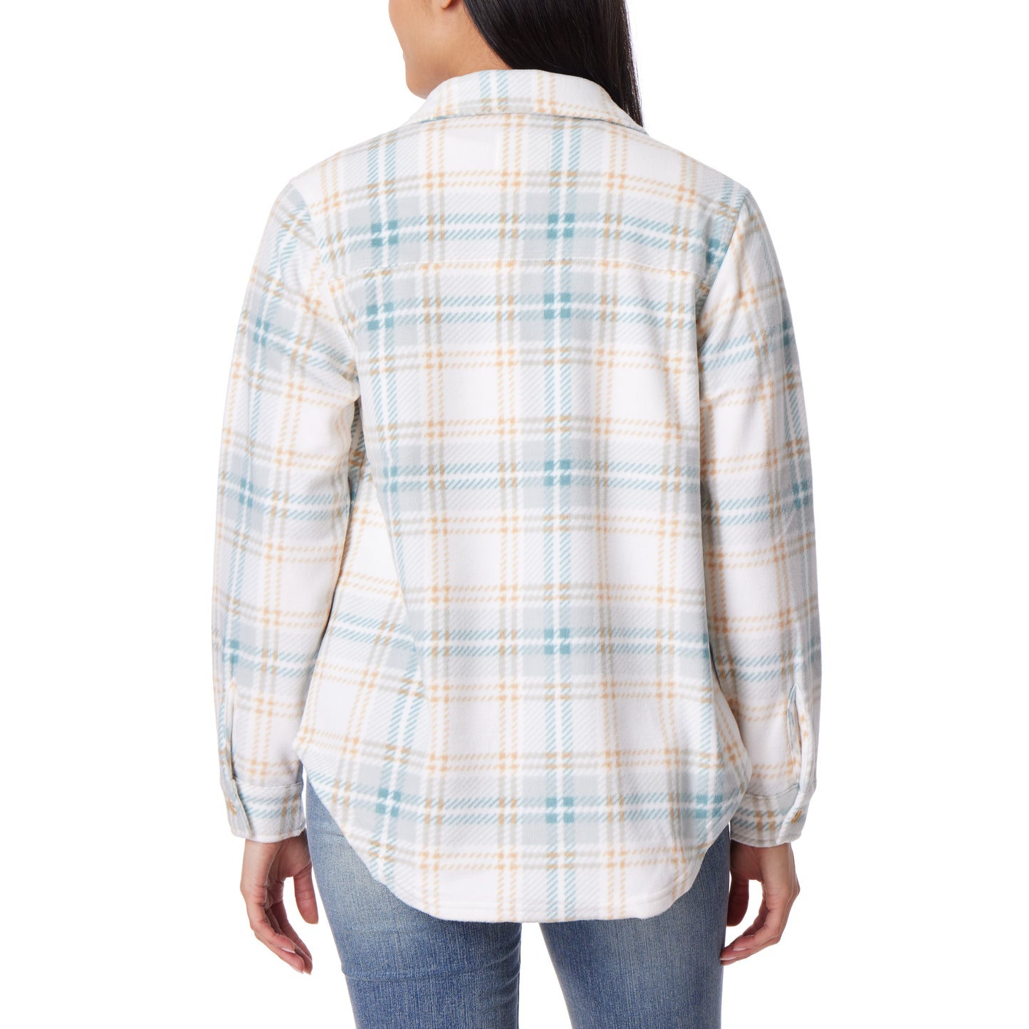 Taylor Polar Fleece Boyfriend Shacket