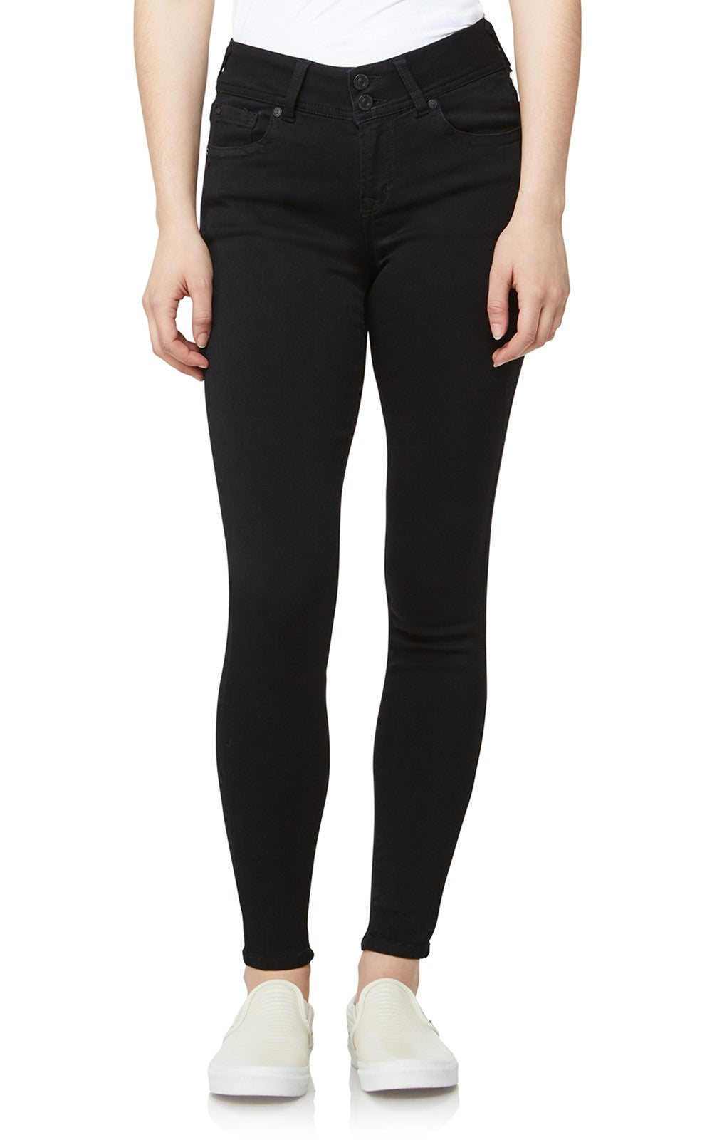 InstaSoft® Ultra Fit Skinny Jeans