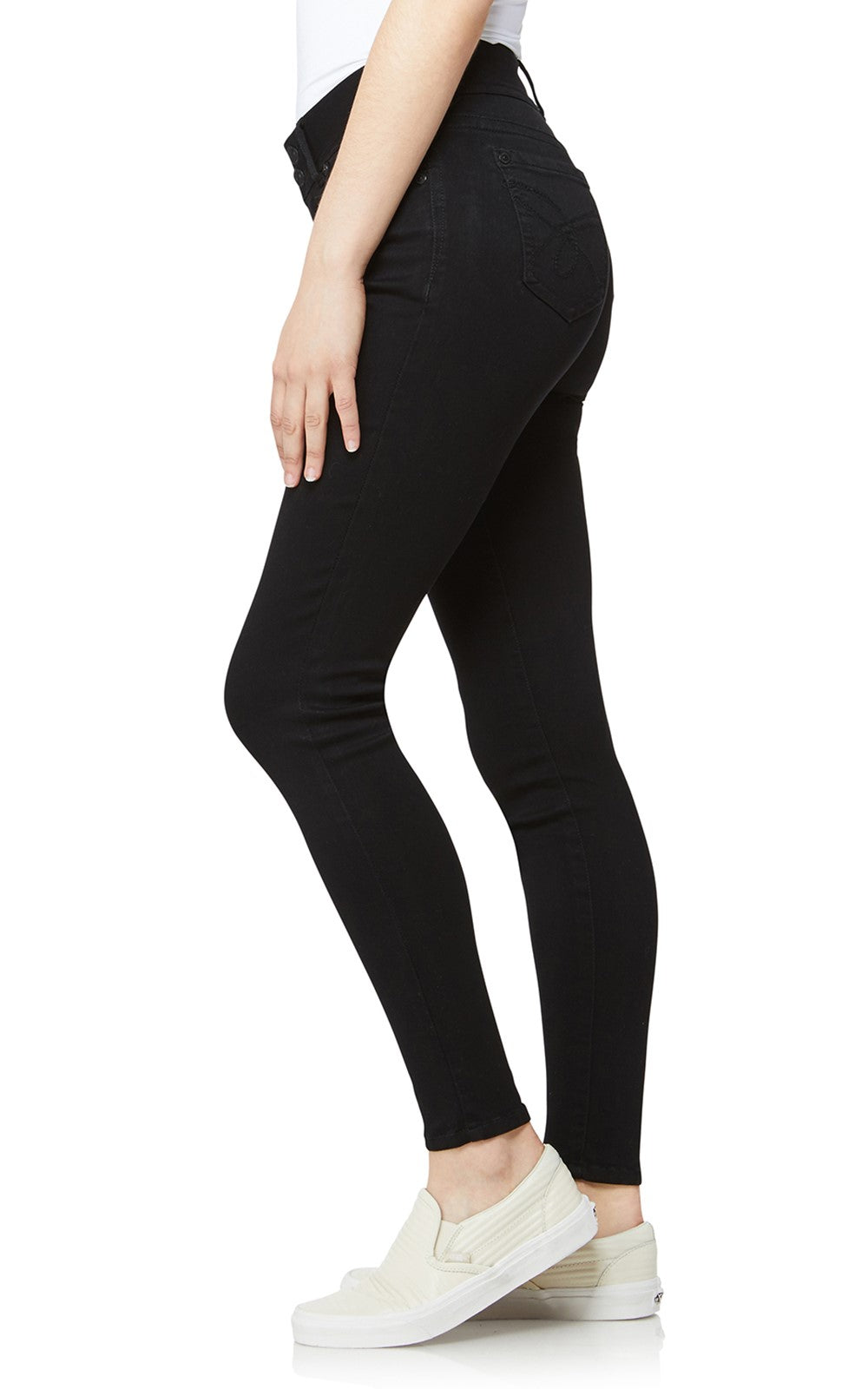 InstaSoft® Ultra Fit Skinny Jeans